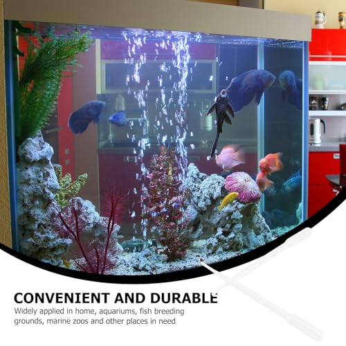 10Pcs Fish Feeding Tubes Plastic Syringe Brine Shrimp Feeders 3Ml Manual Liquid Feeders for Aquarium Coral and Peacock Fish Pet Supplies