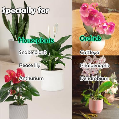 Natural Coconut Husk Dual Fiber Organic Pure Coconut Husk Silk for Plants Coco Coir Fiber Substrate Loose & Fluffy Non-Vacuumed Easy to Separate for Orchids - size: 100g- Dual Fiber