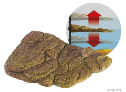 Exo Terra Turtle Bank - Small - size: Small