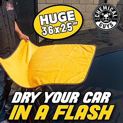 Chemical Guys Two Car Wash Bucket Kit with Dual Dirt Trap Filters, Chenille Wash Mitt, Mr. Pink, Citrus Wash, After Wash, and Drying Towel - 11 Items - Two Bucket Method Complete Setup | Two buckets with dirt traps, chenille mitt, Mr. Pink, Citrus Wash, A