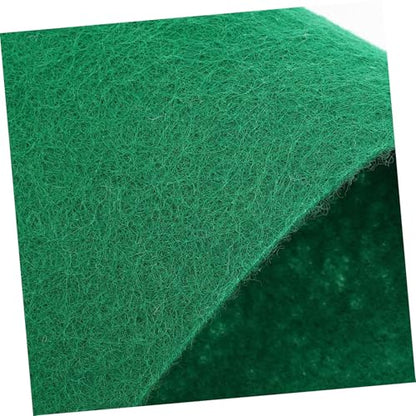 ORFOFE Leaf Litter for Reptiles Reptile Terrariums Carpet for Turtle Snake Gecko