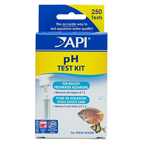 API 90-Test Nitrate and 250-Test pH Aquarium Water Test Kits for Freshwater & Saltwater Tanks