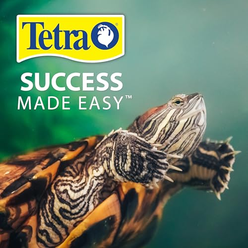 Tetra ReptoMin Floating Food Sticks 1.26 Pounds, for Aquatic Turtles, Newts and Frogs - size: 1.26 Pound (Pack of 1)