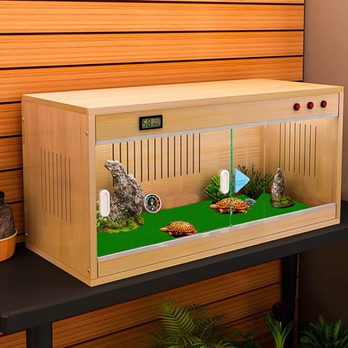 Reptile Carpet Terrarium Liner Bedding Substrate Sand Mat for Cage Lizard Bearded Dragon Gecko Snake Tortoise 48" x 18" (Green) - color: Green