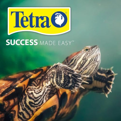 Tetra ReptoMin Jumbo Floating Food Sticks, 8.47 Ounces (240 Grams), Soft Stick Food Formulated for Larger Aquatic Turtles - size: 8.47 Ounce (Pack of 1)