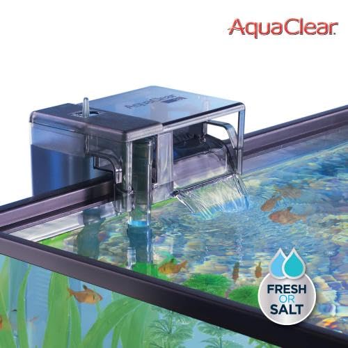 Aquaclear Fish A1373 70-Gallon Biomax,White,Large Breeds - size: AC70 (Old) 1-Pack