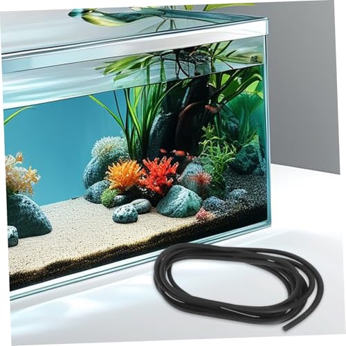Aquarium Oxygenation Hose Flexible PVC Air Tubing for Fish Pump Hose for Garden Terrarium and Use