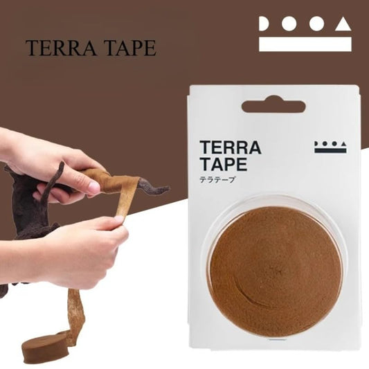 ADA DOOA Self Adherent Water Retentive Tape for Driftwood and Epiphytes in Aqua Terrariums and Paludariums Aquascaping Tool