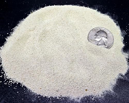 Aqua Natural Aquarium Sand, Oolitic Aragonite, 10lb | Reef, Saltwater, Marine, Tanks - size: One Pack - 10lb