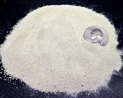Aqua Natural Aquarium Sand, Oolitic Aragonite, 10lb | Reef, Saltwater, Marine, Tanks - size: One Pack - 10lb