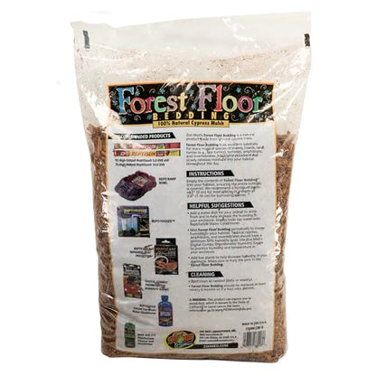 Zoo Med Forest Floor Bedding, 8qt - size: 8.5 Quarts