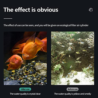 Aquarium Biological Filter Media, Floating Ceramic Bio Media | UPETTOOLS Aquarium Biological Filter Media, Floating Ceramic Bio Media - size: Floating Ceramic Bio Media