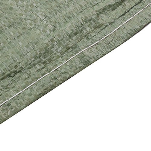Ruilogod Plastic Building Logistics Express Cargo Packing Snakeskin Bag 150 x 120cm 2pcs (id: b90 4e4 227 cf8 0b0