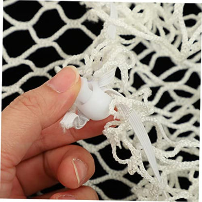 Kisangel Tortoise and Fish Protective Mesh Net Easy Install Fish Tank Cover Breathable Netting for Jumping Prevention Lightweight Aquarium Supplies - size: 55X36X0.1CM