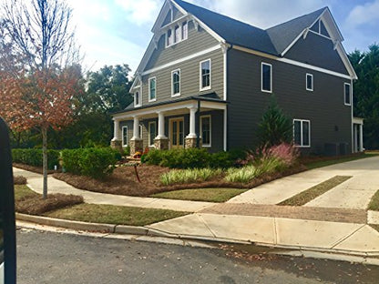 USA Pine Straw | Premium Pine Needle Mulch - 210 Sqft. (1) - size: Pine Needle Mulch - 210 Sqft 1 set