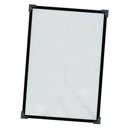 Aquarium Screen Top Cover Protective Net Anti Jumping Tear Resistant DIY Kit Fish Guard Easy to Use - size: 100cmx40cm