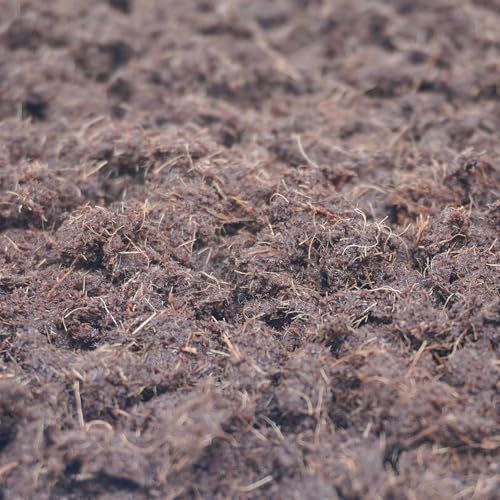 15oz Coco Coir Brick for Hermit Crab, Great Coconut Fiber for Sand Blends, Hermit Crab Accessories