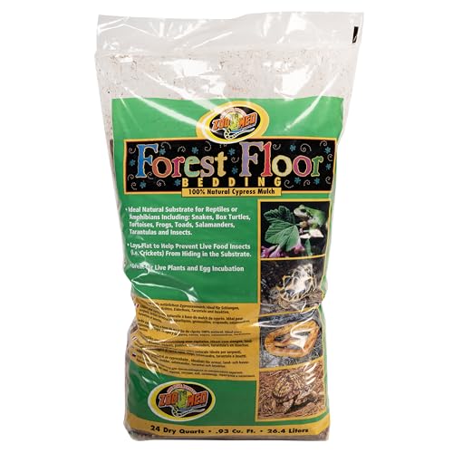 Zoo Med Forest Floor Bedding - 24 Quarts - size: 24 Quarts