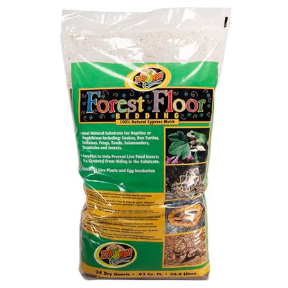 Zoo Med Forest Floor Bedding - 24 Quarts - size: 24 Quarts