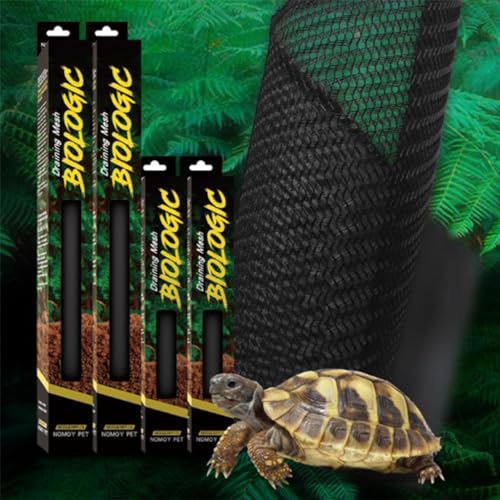 Gralara Nylon System for Aquatic Terrarium and Reptile Use, 20 * 20cm