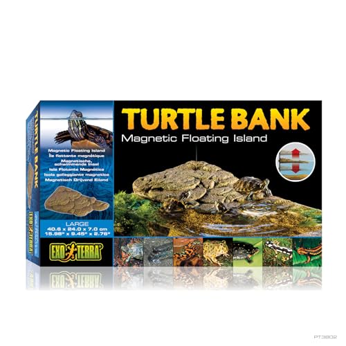 Exo Terra Turtle Bank - Large - size: Large