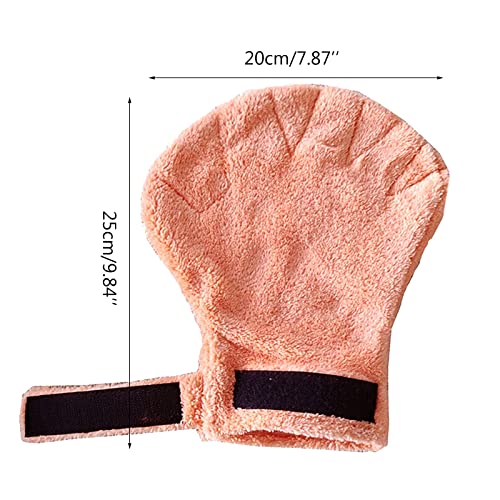 Anti-Bite Gloves Sugar Glider Bonding Mitt Great for Bonding and to Better Your Relationship with Your Pet Calming Gloves for Small Animals