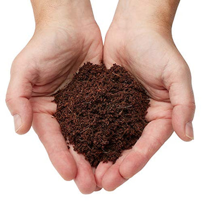 Urban Worm Coco Coir Soil Amendment and Bedding