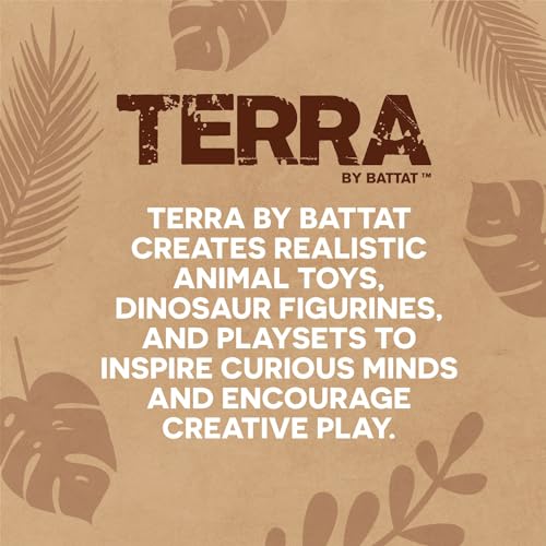 Terra by Battat — RC Centipede Giant Scolopendra Toy with LED Eyes | Remote Control Centipede with 18 Body Segments, Fast Moving Legs and S Shape Wriggle; Electronic Animal Toy for Kids 6+ Years - style: Scolopendra