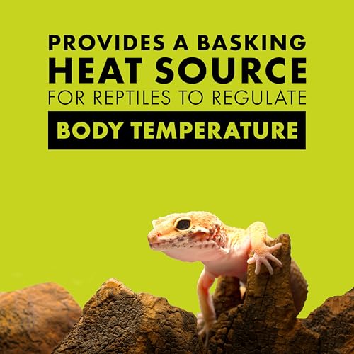 Zilla Reptile Terrarium Heat Lamps Incandescent Bulb, White Spot, 150W - size: Pack of 1, style: Day White (150W)