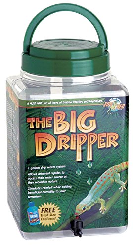 Zoo Med The Big Dripper, Gallon