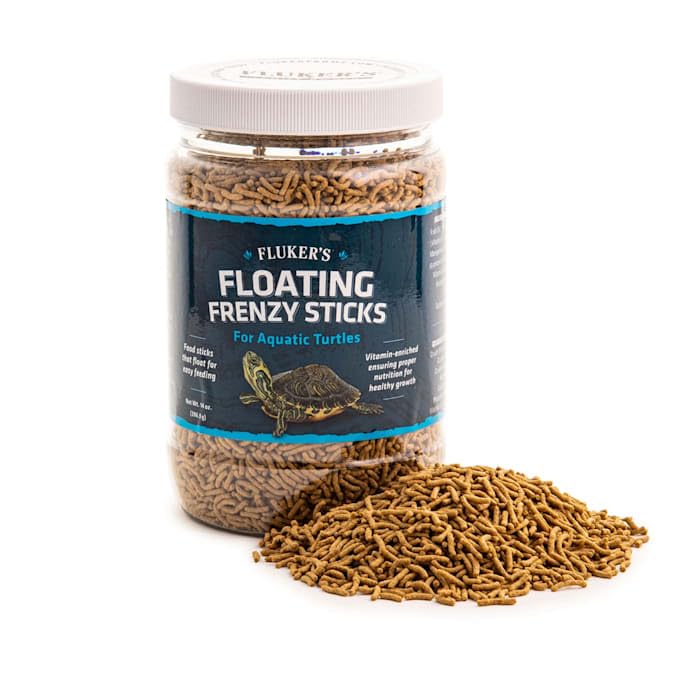 Fluker's Aquatic Turtle Feeding Frenzy Sticks, 14 oz - size: 1 Ounce (Pack of 1)