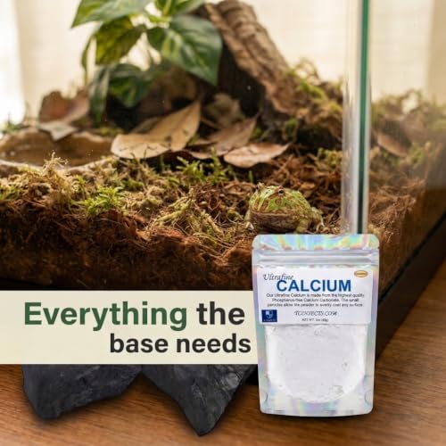Pacman Frog Bioactive Kit - 9qt Premium Bioactive Substrate + 2qt Leaf Litter + 4qt Sphagnum + Charcoal Iso-Flats Hide + 3oz Calcium + 25 Dwarf White Isopods + 8oz Tropical Springtails