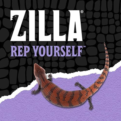Zilla Vitamin Supplement Food Spray, with Carotene, Spray-on Multivitamin Supplement for Reptiles | With Carotene, Spray-on Multivitamin Supplement for Reptiles
