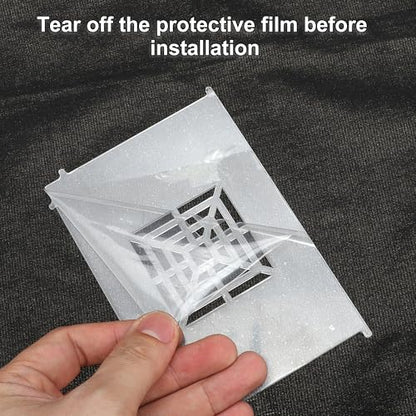 Fish Breeder Box for Fish Tank, Acrylic Fish Tank Divider, Easy to Install, 5.91"x5.91"x5.91", Clear, 1 Set - size: 5.91"x5.91"x5.91"