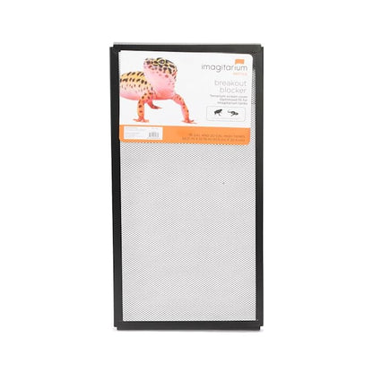 imagitarium by Petco Breakout Blocker Terrarium Screen Cover 15 Gallon or 20 Gallon High