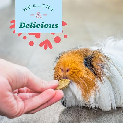 Oxbow Digestive Support Rabbit & Guinea Pig Supplement, Timothy Hay, 4.2 oz | Digestive Support, Timothy Hay, Rabbits, Guinea Pigs, Supplement, Chicory Root, Ginger Root, Chamomile, Healthy Digestion - size: 4.2 Ounce (Pack of 1)