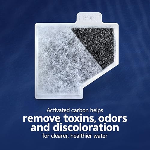 Aqueon PRO Replacement Filter Cartridges Medium 6 Pack - size: 6 Pack, style: Pro