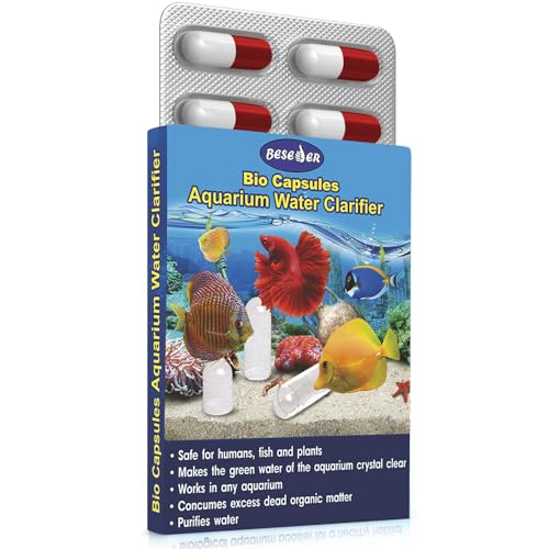 Bio Capsules Fish Tank Cleaner (2) - size: AWC