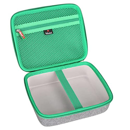 Hard Carrying Case Fits for Inkbird ITC-308 Digital Temperature Controller, EVA Portable Storage Case Shockproof, Case Only Black