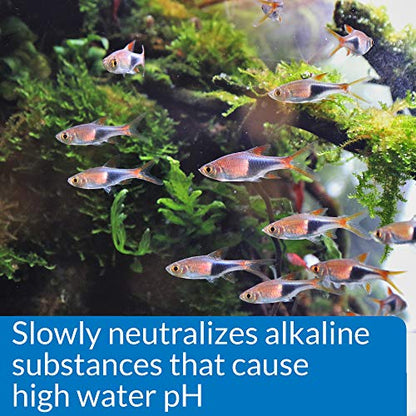 API pH DOWN Freshwater Aquarium Water pH Reducing Solution 1.25-Ounce Bottle - size: 1.25 oz