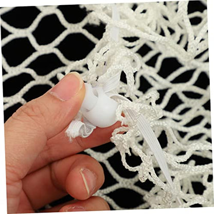 Kisangel Aquarium Escape Mesh Cover Tortoise and Fish Tank Netting for Preventing Pets from Jumping Out Breathable Fine Mesh Design - size: 45X25X0.1CM
