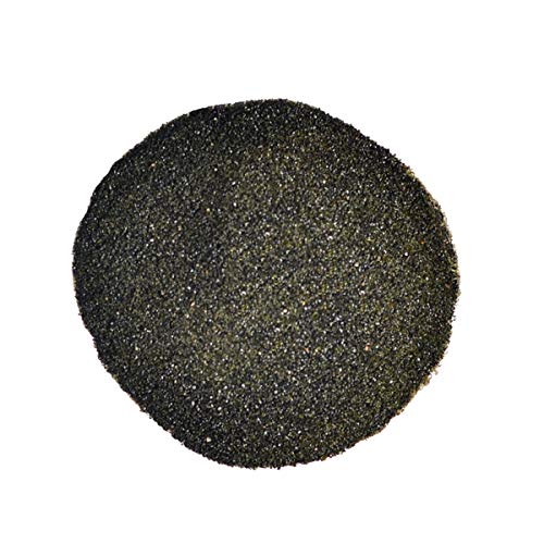 Mosser Lee ML1112 Black Sand Soil Cover, 5 lb. (Pack of 8) - size: Pack of 8