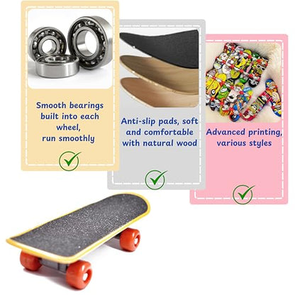 Turtle Basking Platform and Training Skateboard Set for Aquatic Turtles with Suction Cups Skateboard, Tortoise Tank Habitat Accessories, Reptile Animal Essentials (Transparent)