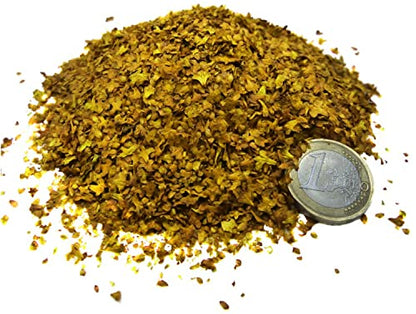 Leaf Litter - Fallen Yellow Leaf Litter