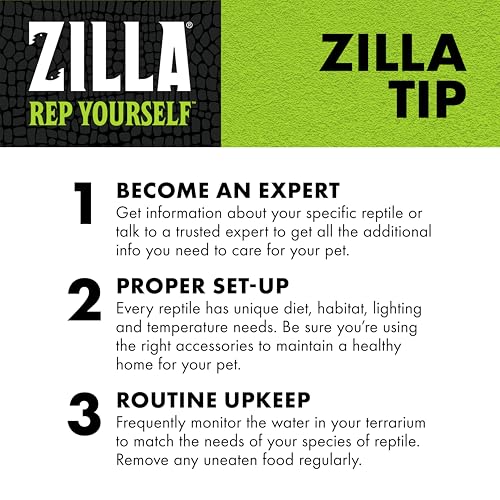 Zilla Pet Turtle Miracle Ball, Odor and Sludge Remover, for Cleaner and Healthier Turtle Habitats and Aquariums, Treats up to 50 Gallons