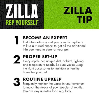 Zilla Pet Turtle Miracle Ball, Odor and Sludge Remover, for Cleaner and Healthier Turtle Habitats and Aquariums, Treats up to 50 Gallons
