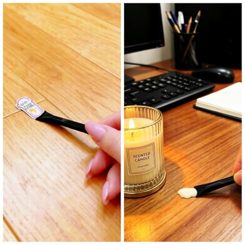 15Pcs Car Detailing Tools Plastic Scraper Multi-Purpose Scraper Non-Scratch Cleaning Tool Easy to Clean Small and Narrow Spaces and Gaps, Perfect to Remove Labels, Dirt, Cleaning Car Interior Details