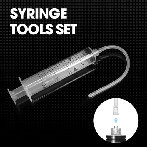 20ml Luer Lock Syringe with Cap and Soft Plastic Tube, 10 Pack | Suitable for Pet Liquids Feeding, Individually Wrapped - size: 20ml - 4.0mm Tube
