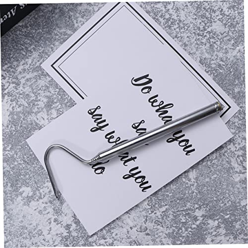 2pcs Telescoping Snake Catching Hooks Stainless Steel Grabbing Tool for Handling Snakes and Reptiles Portable Enthusiasts and Field Use