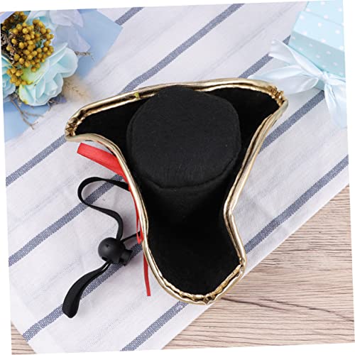 Happyyami Pet Hat Pet Posing Puppy Posing Reptile Water Dispenser Hats Dogs Costumes for Cats Cat Cosplay Hat Halloween Costumes Deviled Egg Container Bonnets Caps Pirate Accessories Mermaid